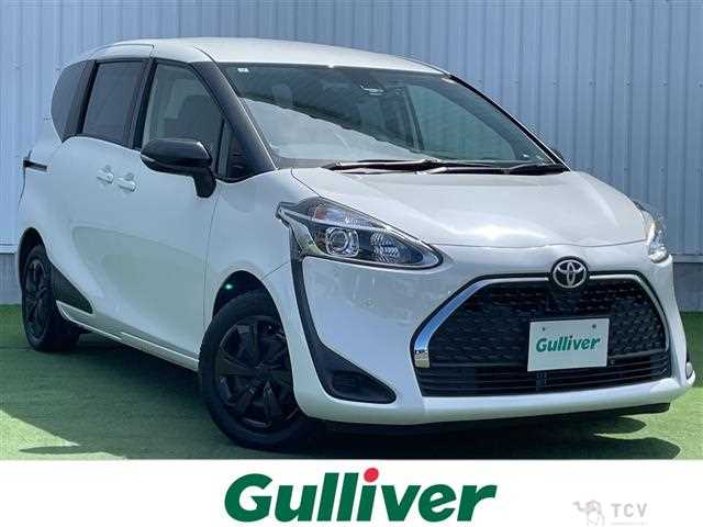 2021 Toyota Sienta