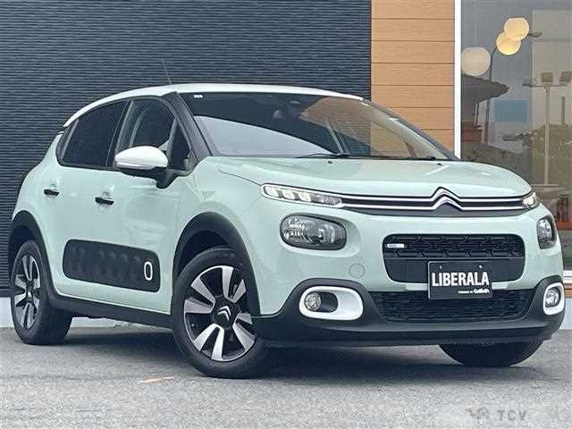 2017 Citroen C3