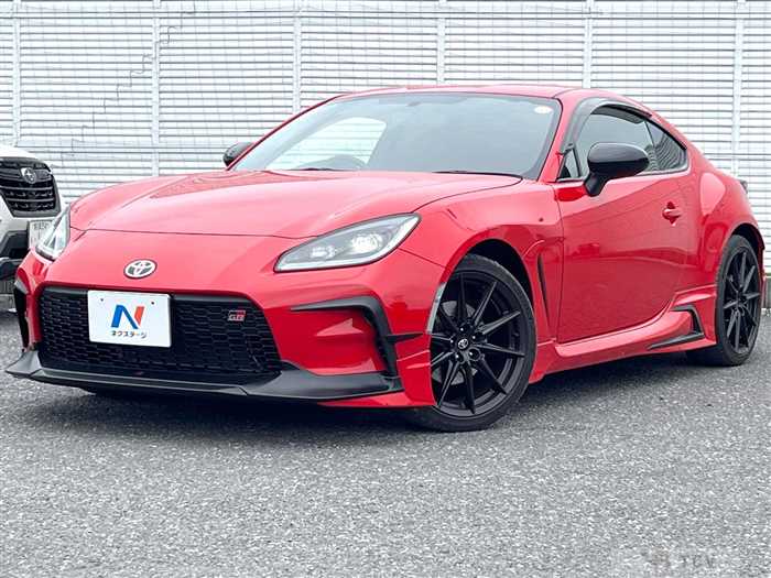 2022 Toyota 86