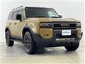 2025 Toyota Land Cruiser