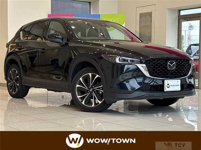 2022 Mazda CX-5