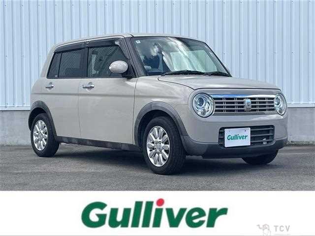 2018 Suzuki Lapin