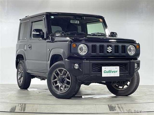 2019 Suzuki Jimny
