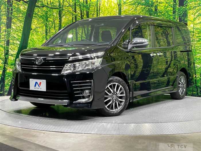 2015 Toyota Voxy
