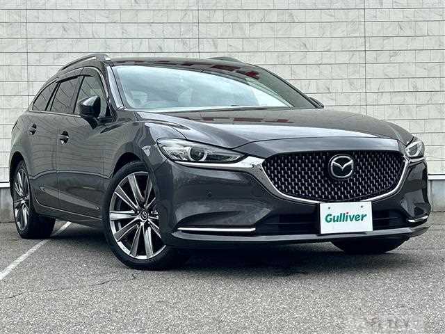 2019 Mazda Atenza Wagon