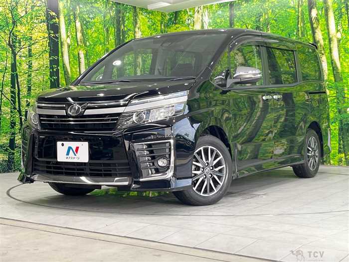 2016 Toyota Voxy