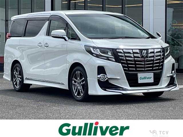 2017 Toyota Alphard