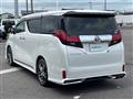 2017 Toyota Alphard