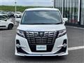 2017 Toyota Alphard