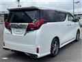 2017 Toyota Alphard