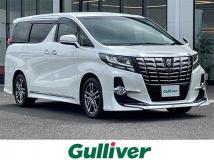 2017 Toyota Alphard