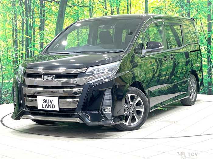 2017 Toyota Noah