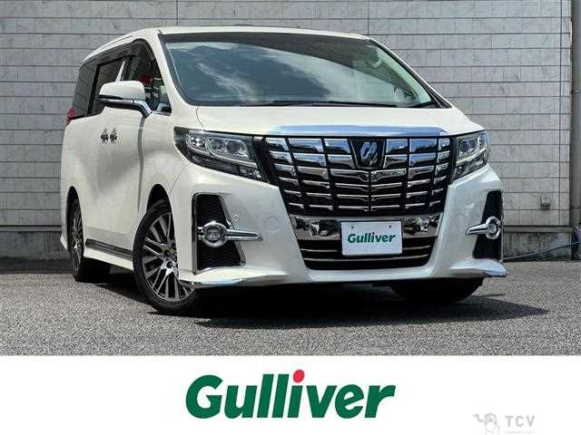 2016 Toyota Alphard