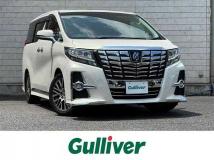 2016 Toyota Alphard