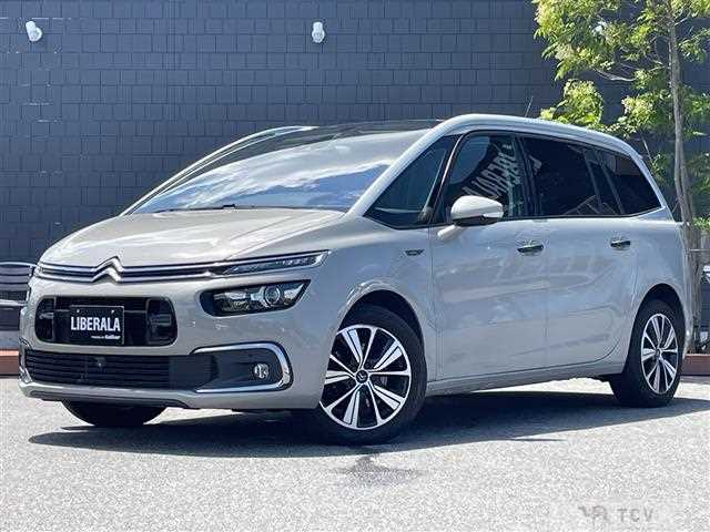 2018 Citroen Grand C4 Picasso