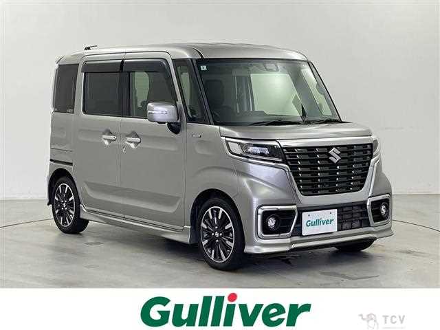 2020 Suzuki Spacia