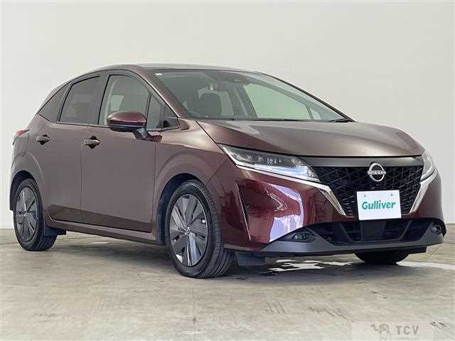 2021 Nissan Note