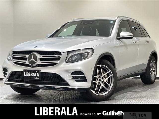 2019 Mercedes-Benz GLC-Class