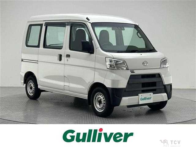 2018 Daihatsu Hijet Cargo
