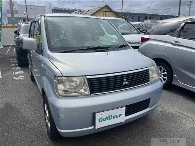 2004 Mitsubishi eK Wagon