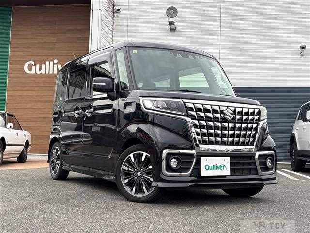 2023 Suzuki Spacia