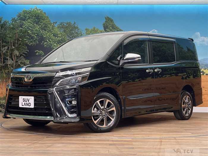 2019 Toyota Voxy