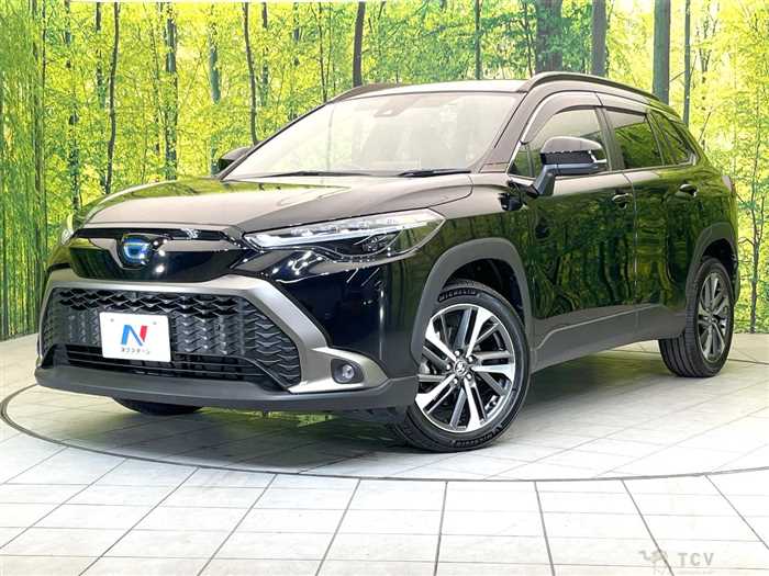 2023 Toyota CorollaCross