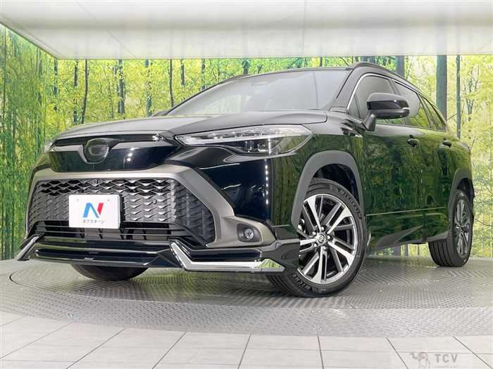 2024 Toyota CorollaCross