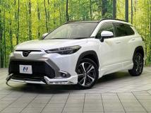 2024 Toyota CorollaCross