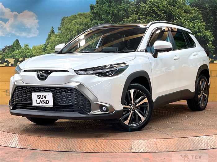 2024 Toyota CorollaCross