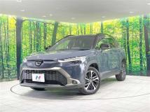 2025 Toyota CorollaCross
