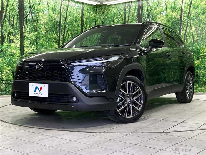 2025 Toyota CorollaCross