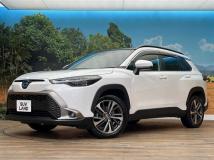2021 Toyota CorollaCross