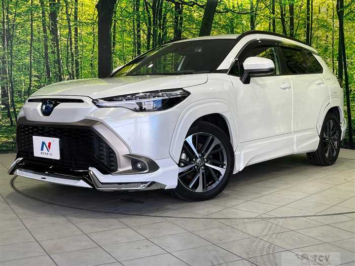 2022 Toyota CorollaCross