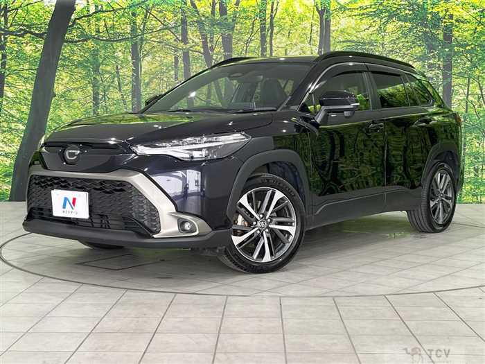 2023 Toyota CorollaCross