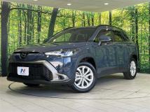 2024 Toyota CorollaCross