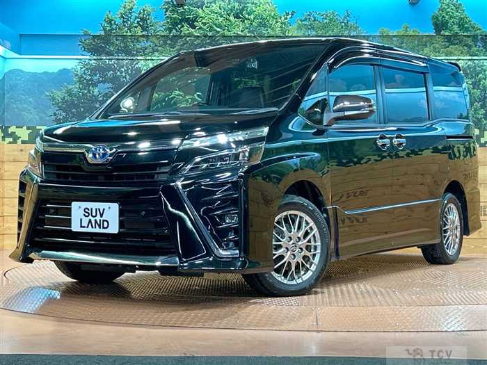 2021 Toyota Voxy