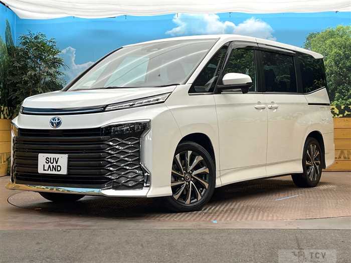 2022 Toyota Voxy