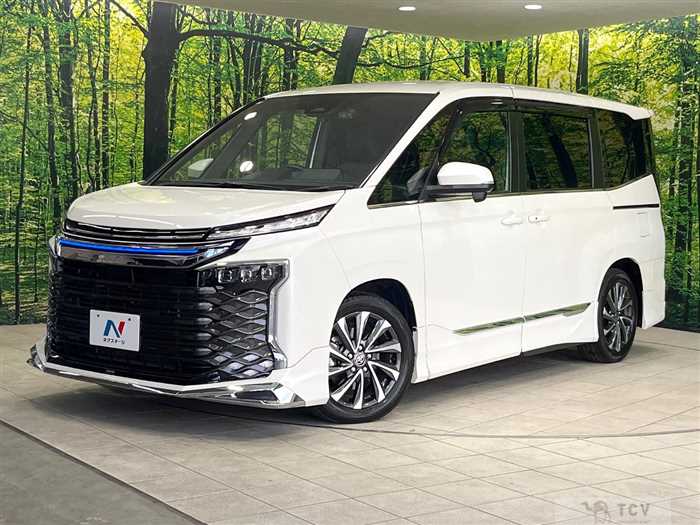 2025 Toyota Voxy