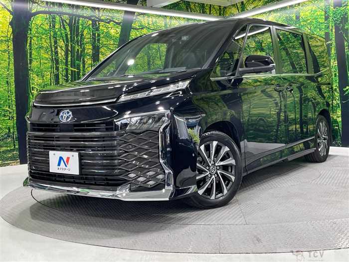 2025 Toyota Voxy