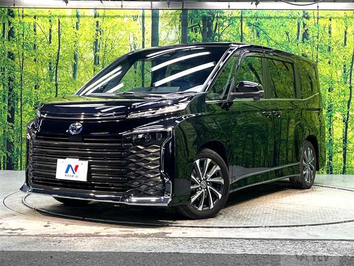 2025 Toyota Voxy
