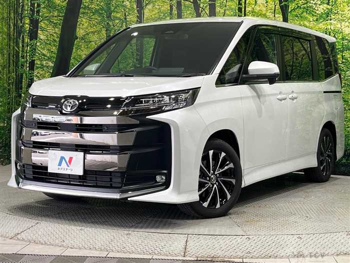 2025 Toyota Noah