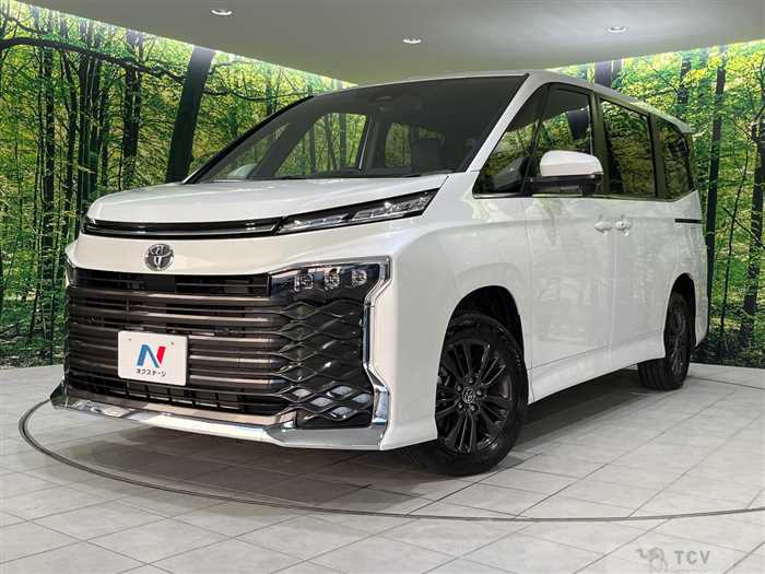 2026 Toyota Voxy
