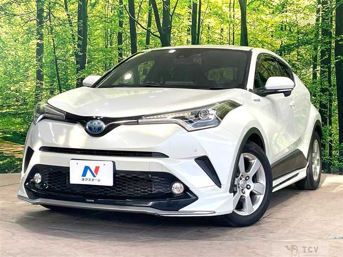 2017 Toyota C-HR