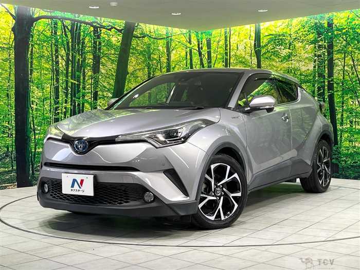 2018 Toyota C-HR
