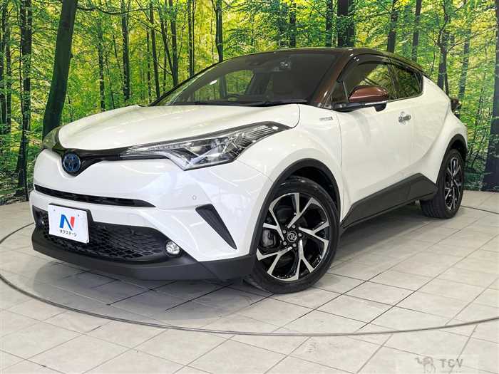 2019 Toyota C-HR