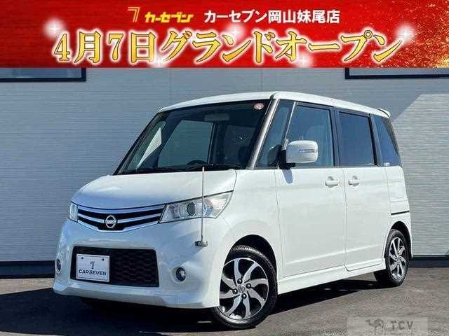 2010 Nissan ROOX