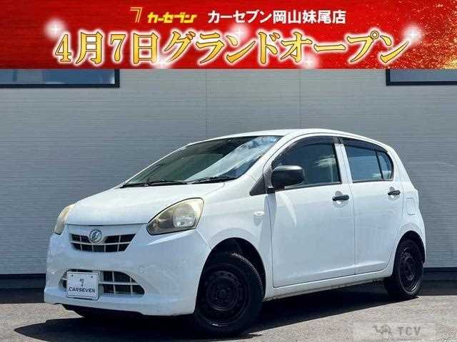 2012 Daihatsu Mira Es