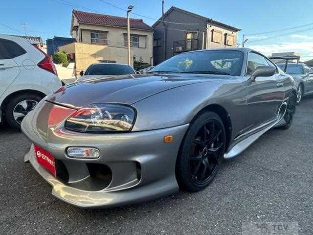 1996 Toyota Supra