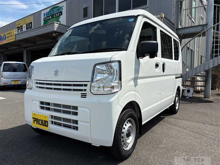 2026 Suzuki Every